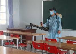 TTYT Mang Yang thành lập các đội phòng, chống dịch cơ động trong công tác chuẩn bị và triển khai phòng, chống dịch bệnh viêm phổi cấp do vi rút corona